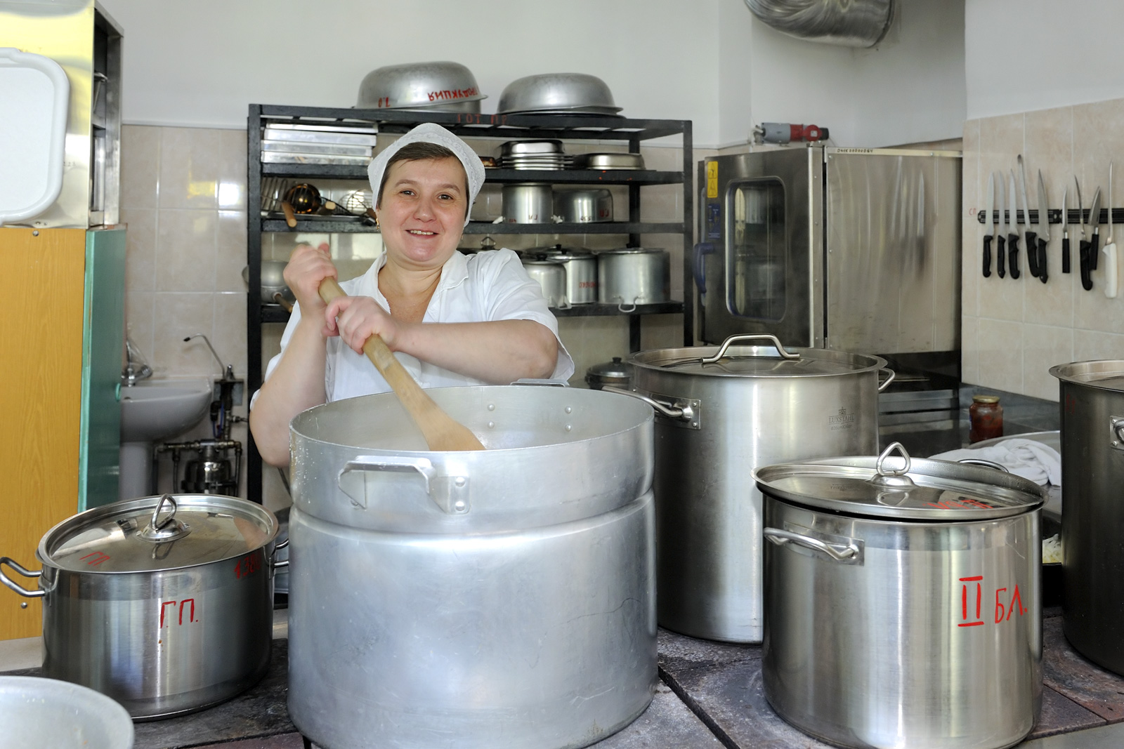 Питание в Пансионе Питание в Пансионе